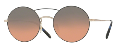 OLIVER PEOPLES Okulary przeciwsłoneczne NICKOL OV1214S-527156