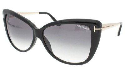 Tom Ford Okulary przeciwsłoneczne TF512-01B
