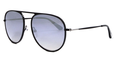 Tom Ford Okulary przeciwsłoneczneTF621 - 01C