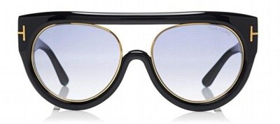 Tom Ford Okulary przeciwsłoneczne ALANA TF360-01B