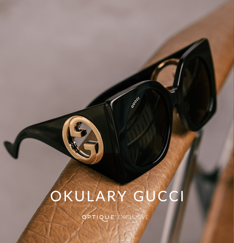 Stylowe okulary_gucci | Optique-exclusive.pl