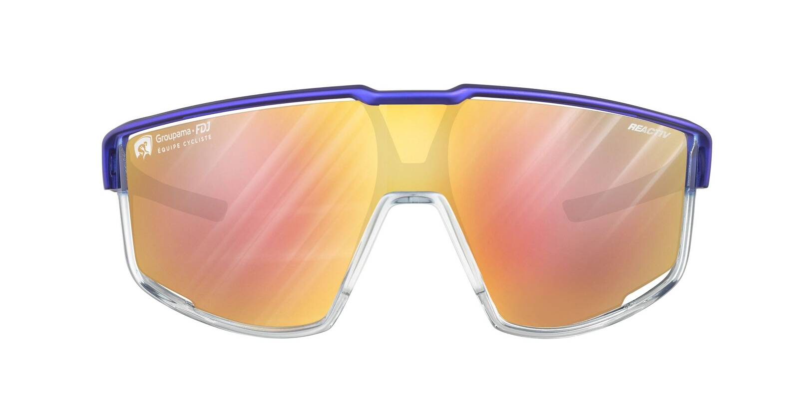 Julbo okulary przeciwsłoneczne FURY Groupama-FDJ J5313812