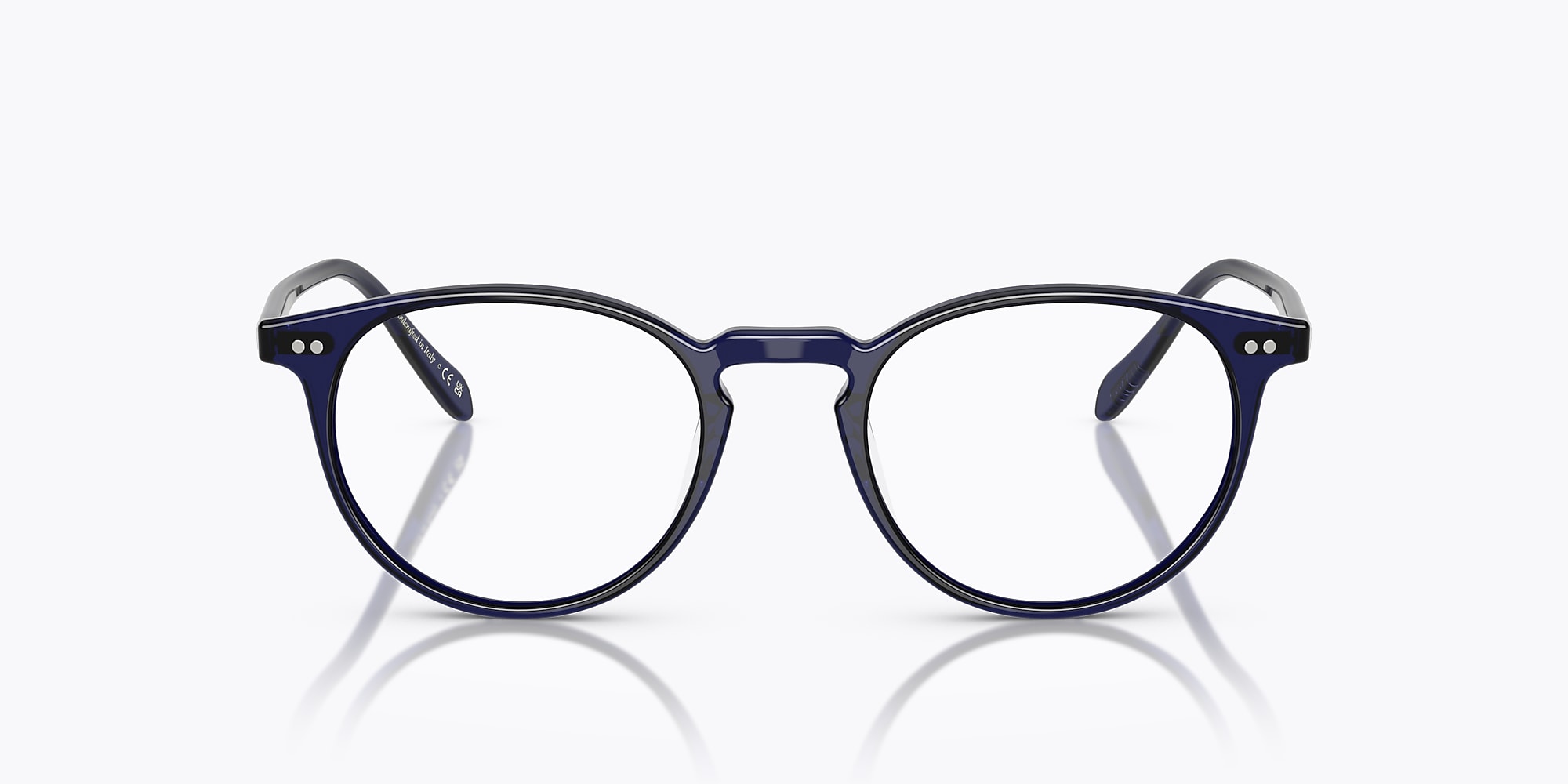 Oliver Peoples Okulary korekcyjne RILEY-R OV5004-1566