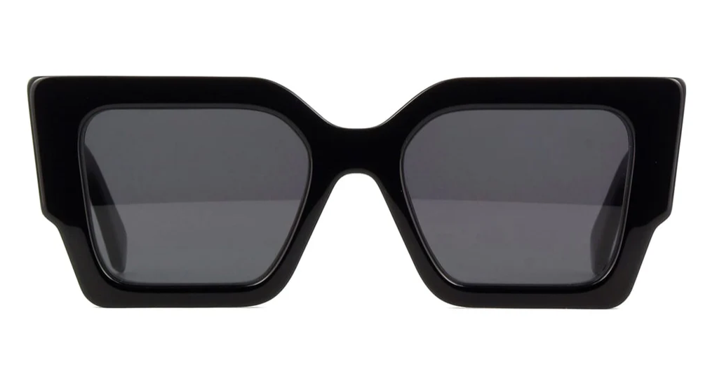 OFF-White Okulary przeciwsłoneczne OERI128-1007