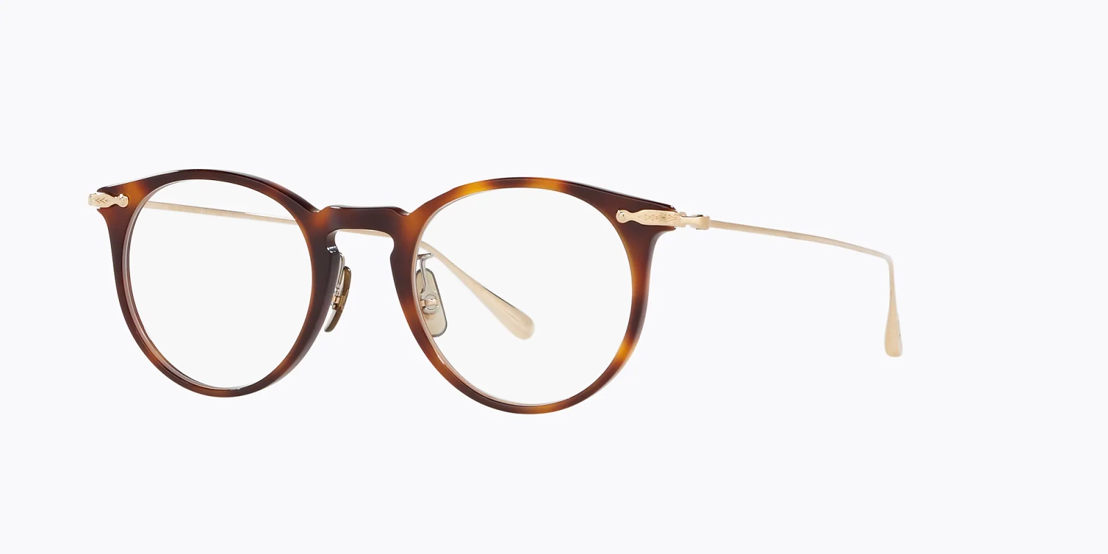 Oliver peoples optical clearance glasses