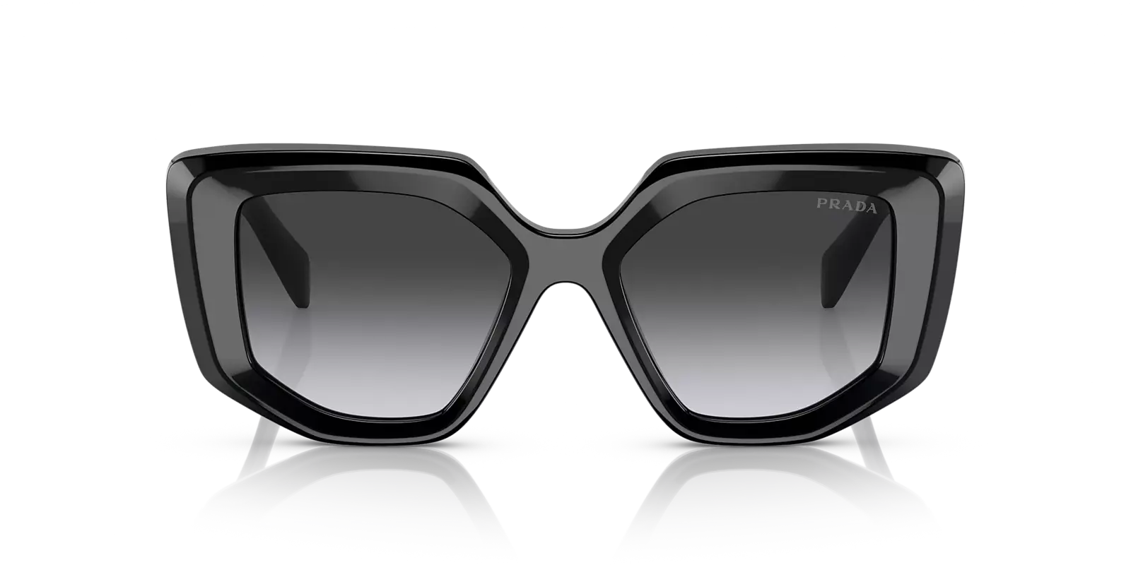 Prada Okulary przeciwsłoneczne PR 14ZS-1AB09S