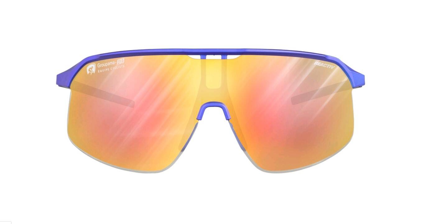 Julbo okulary przeciwsłoneczne DENSITY Groupama-FDJ J5613812