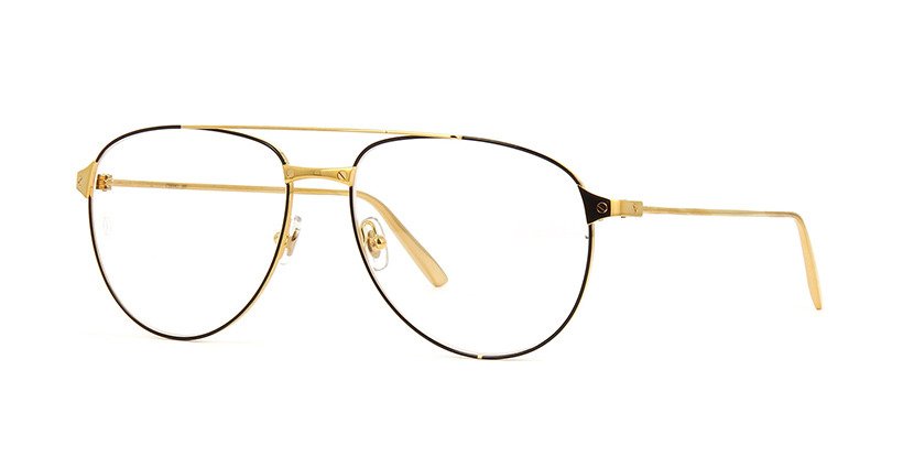 CARTIER Optical frame CARTIER CT0039O 002 Optical frames