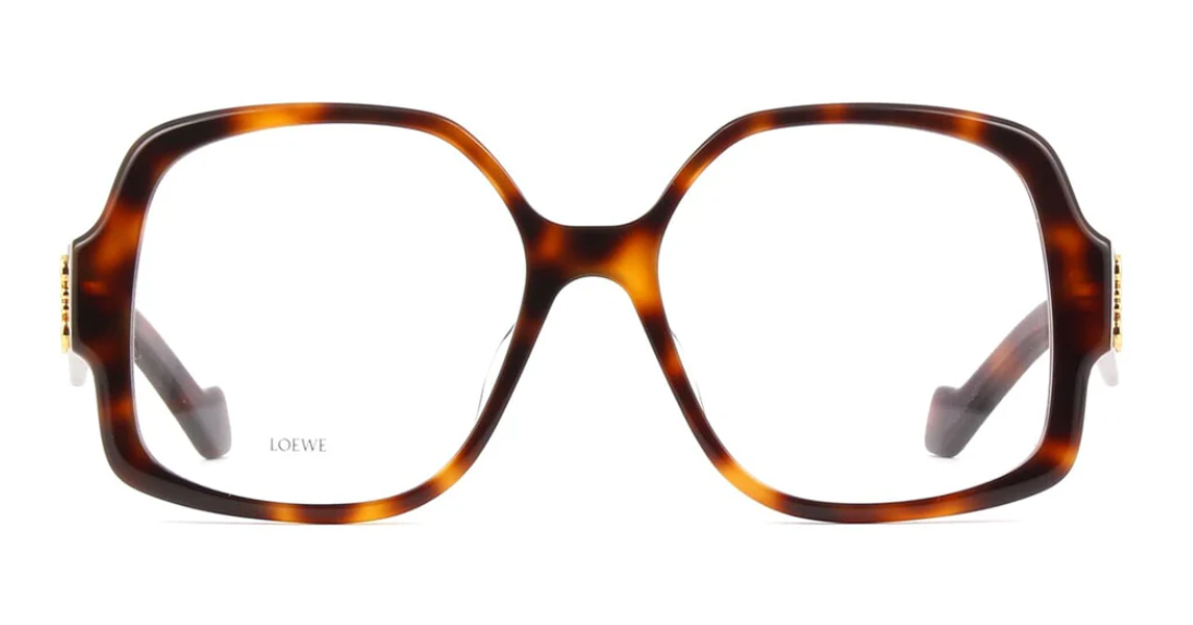 Loewe Optical frame CHUNKY ANAGRAM LW50051I-052