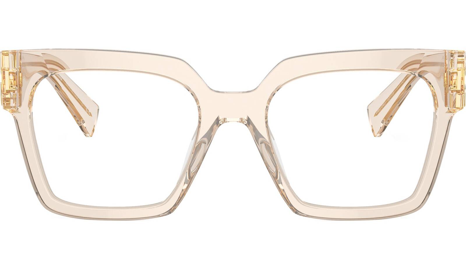 Miu Miu Okulary korekcyjne MU04UV-11T1O1