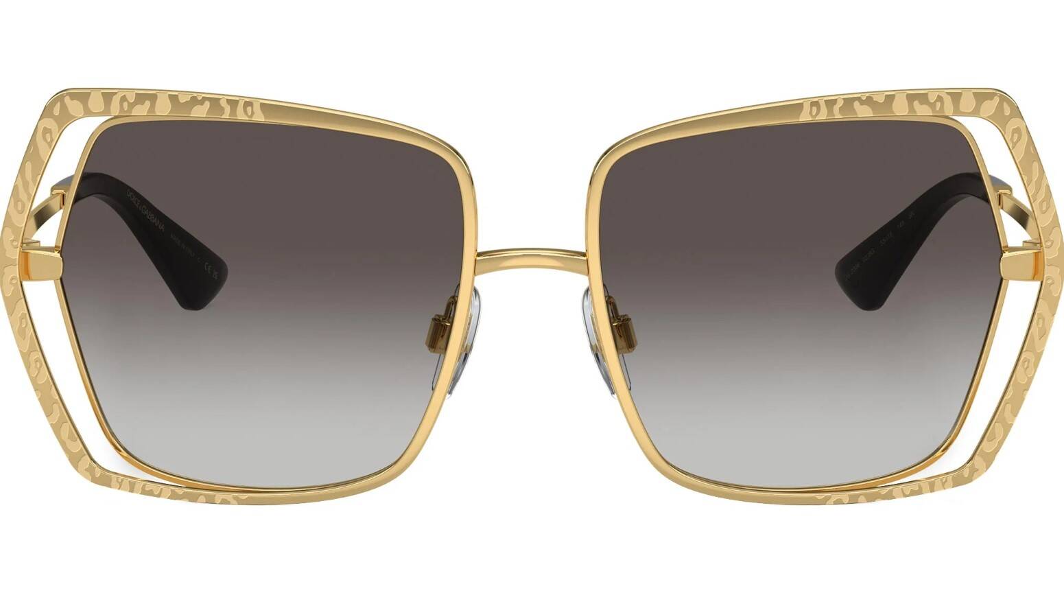 Dolce & Gabbana Sunglasses DG2306-02/GT