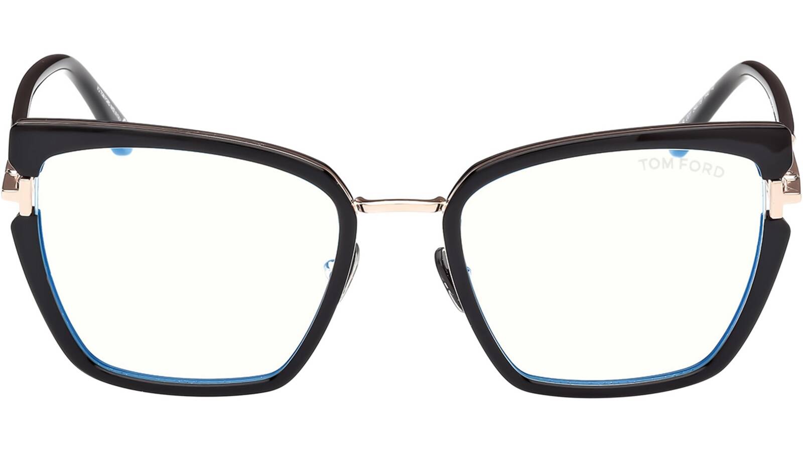 Tom Ford Okulary korekcyjne FT5984-B-001