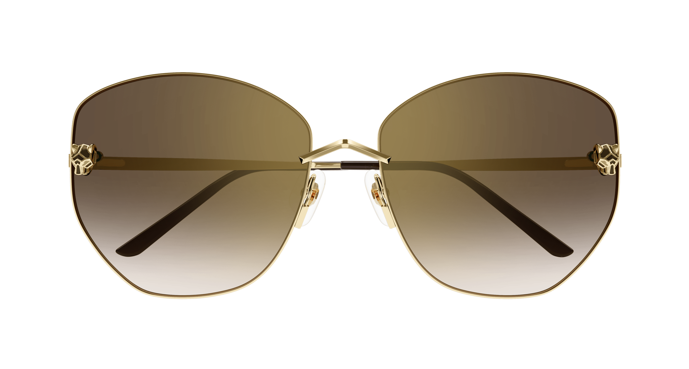 Cartier Okulary przeciwsłoneczne CT0400S-002