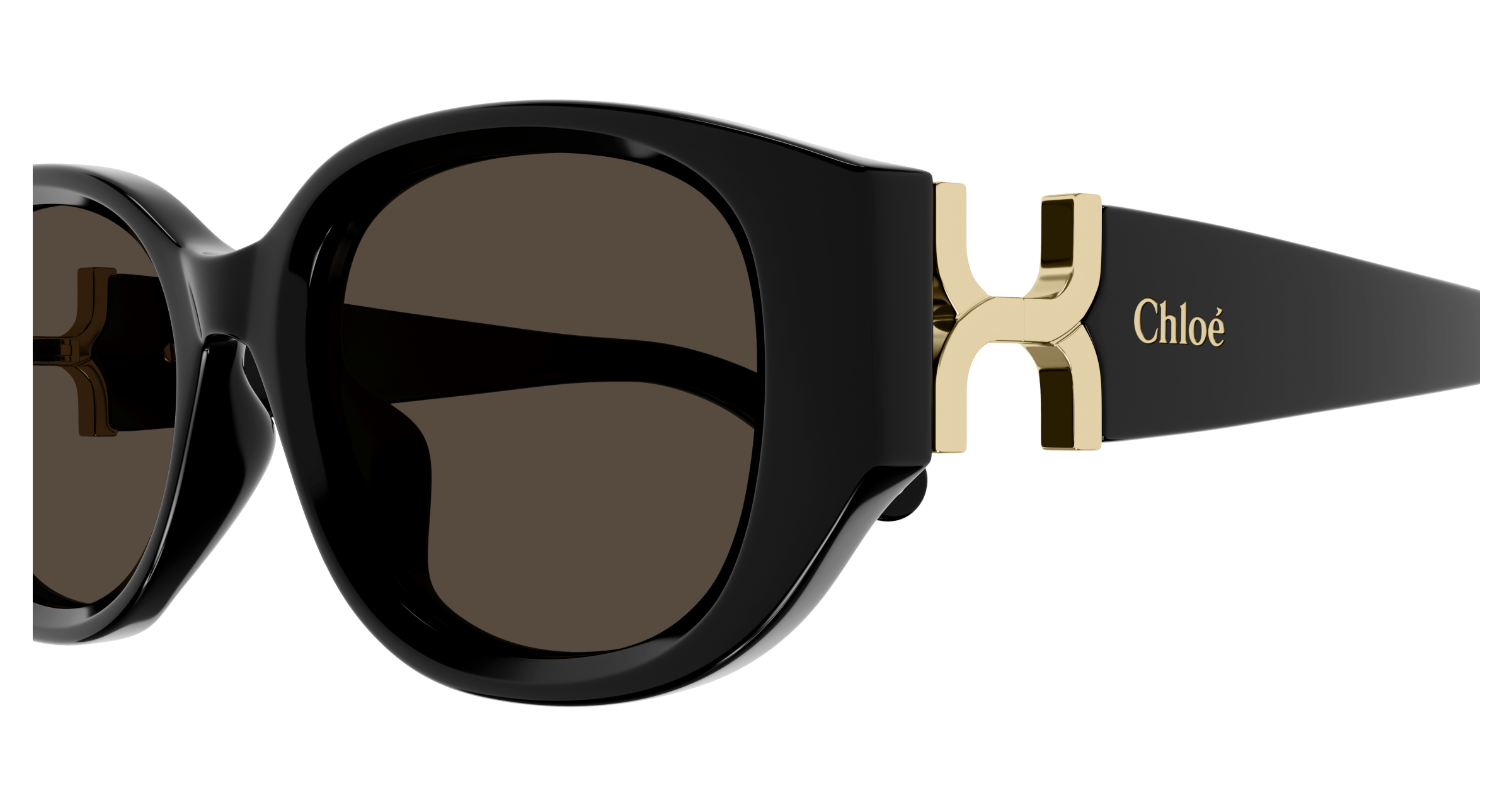 Chloé Okulary przeciwsłoneczne CH0237SK-001
