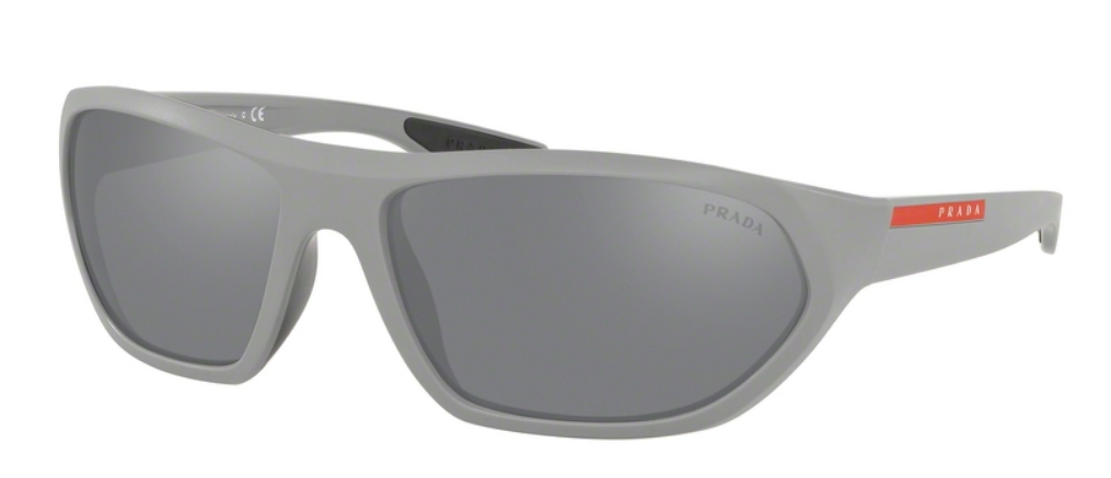 Prada Linea Rossa Sunglasses ACTIVE PS 18US 5355L0 Sunglasses