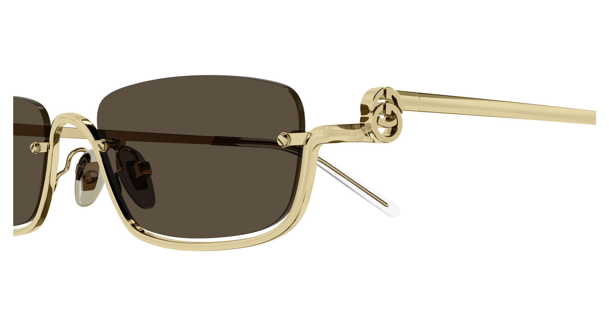 GUCCI Okulary przeciwsłoneczne GG1278S-001