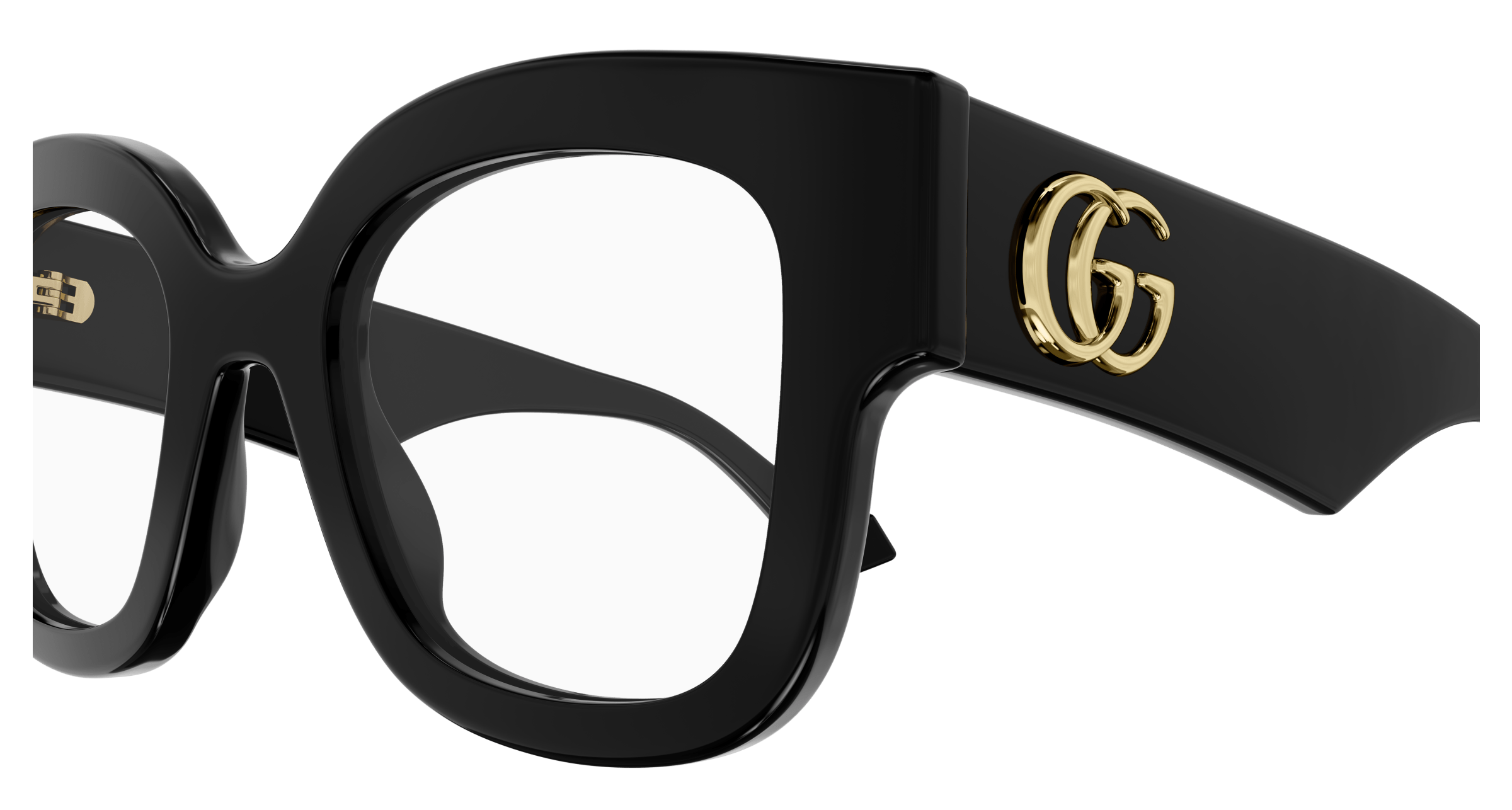 GUCCI Okulary korekcyjne GG1423O-001