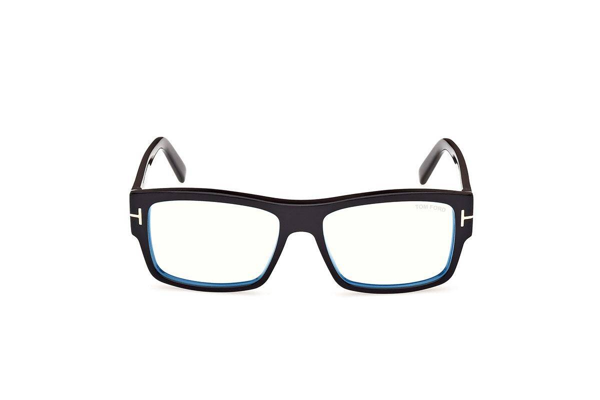 Tom Ford Okulary korekcyjne FT5941-B-001