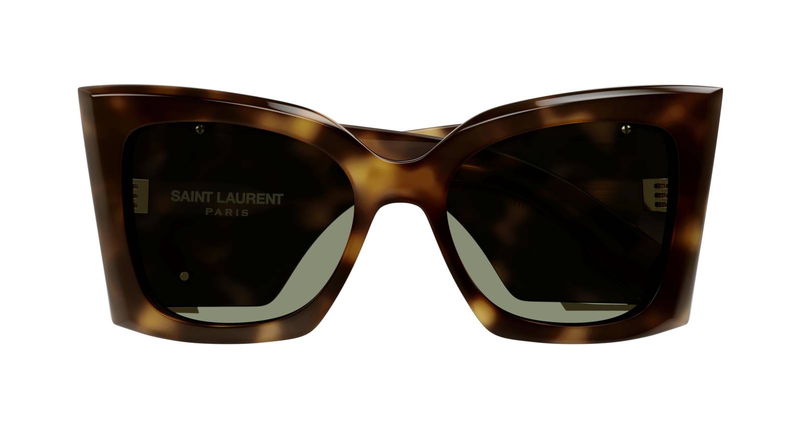 Saint Laurent Okulary przeciwsłoneczne SL M119 BLAZE-002