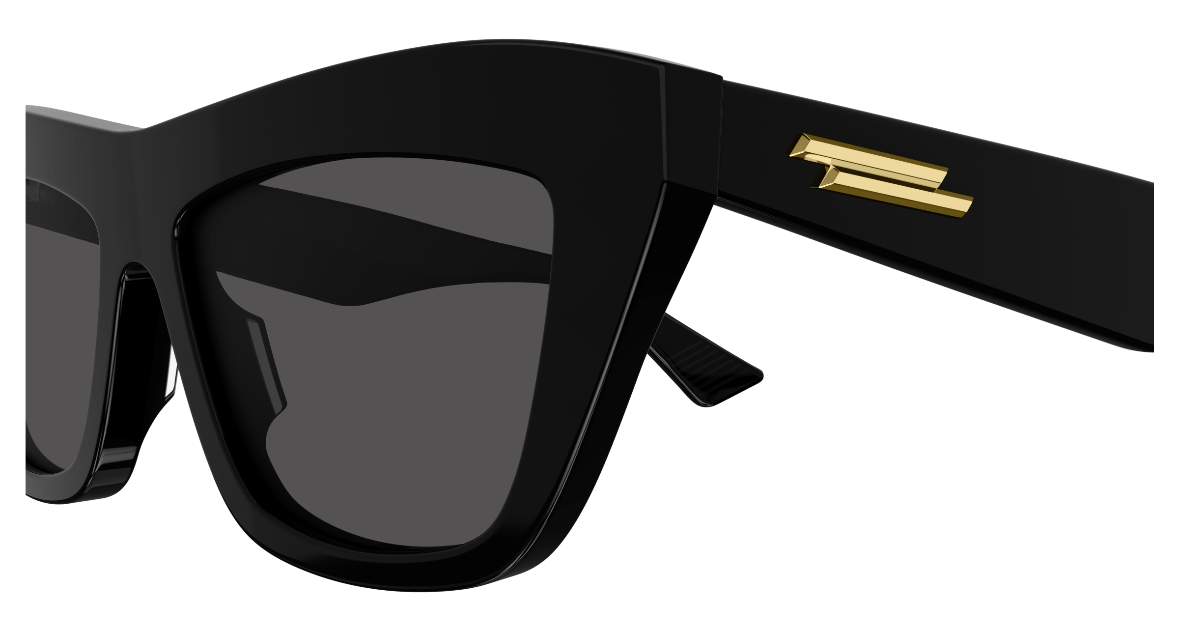 Bottega Veneta Okulary przeciwsłoneczne BV1121S-001
