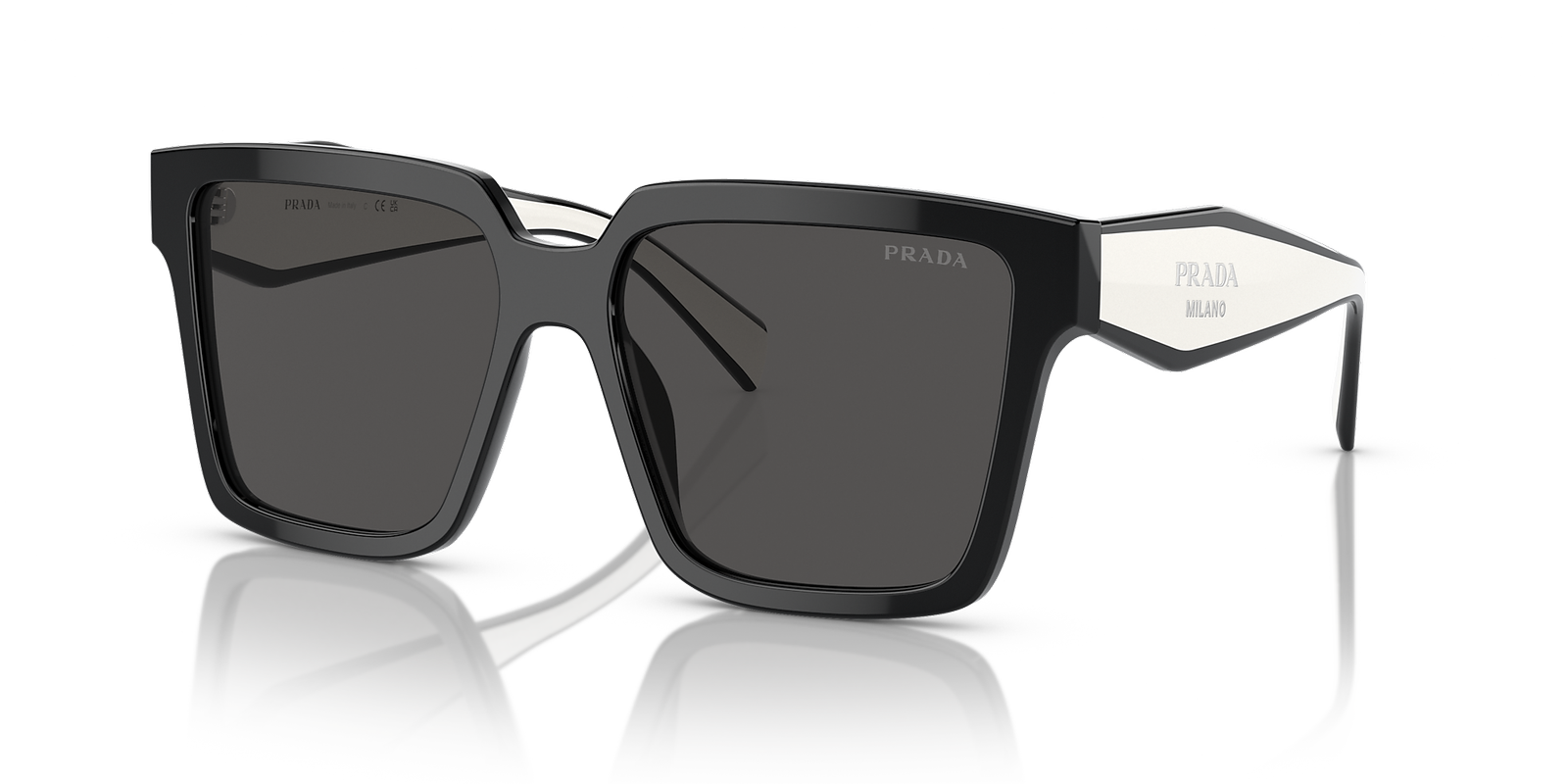 Prada Sunglasses PR24ZS-1AB5S0 | Sunglasses |