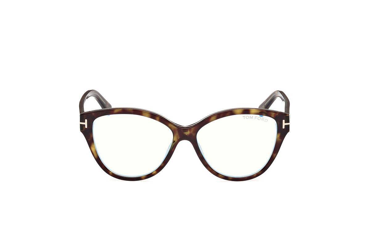 Tom Ford Okulary korekcyjne FT5954-B-055