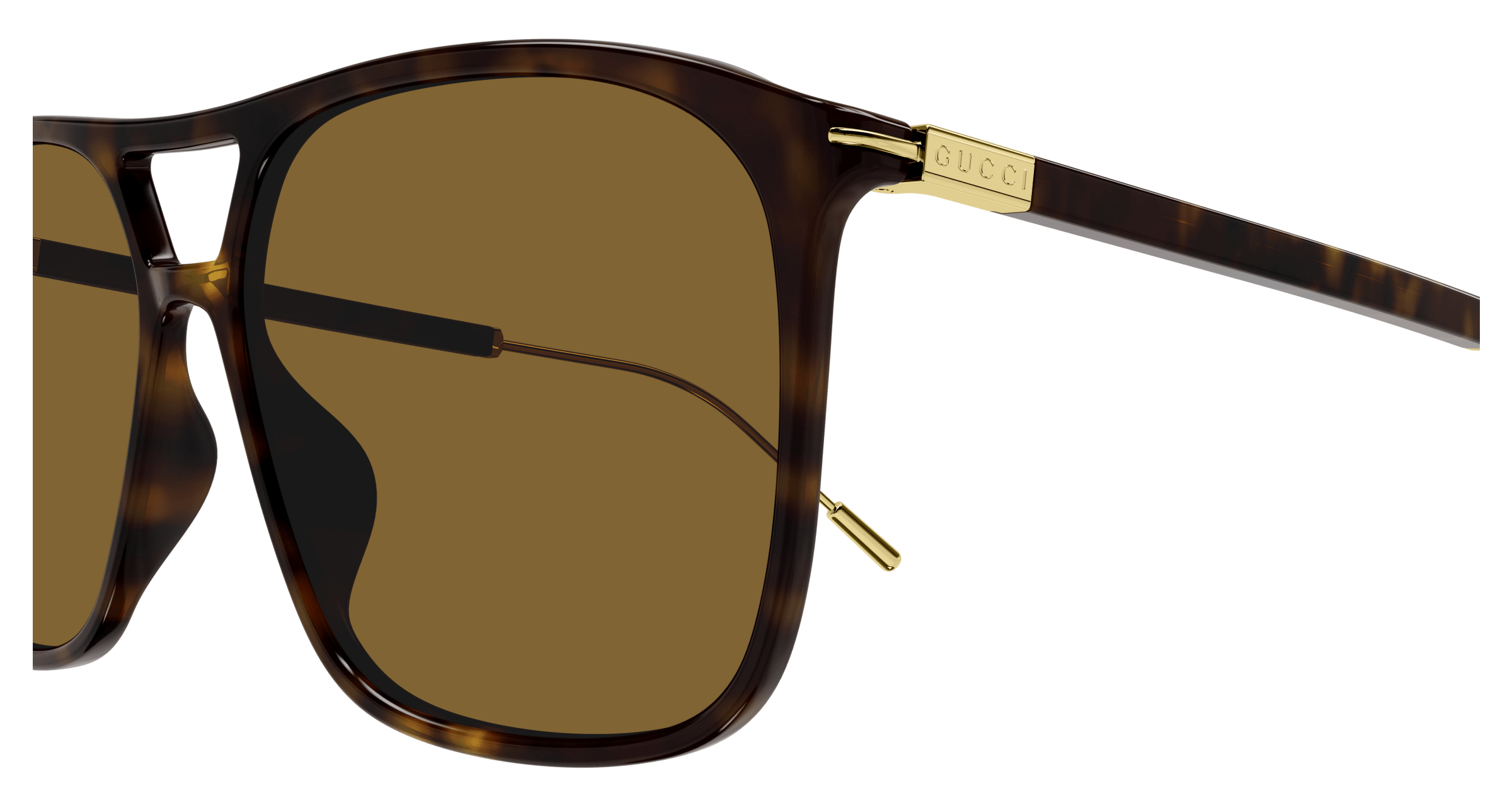 GUCCI Okulary przeciwsłoneczne GG1270S-002
