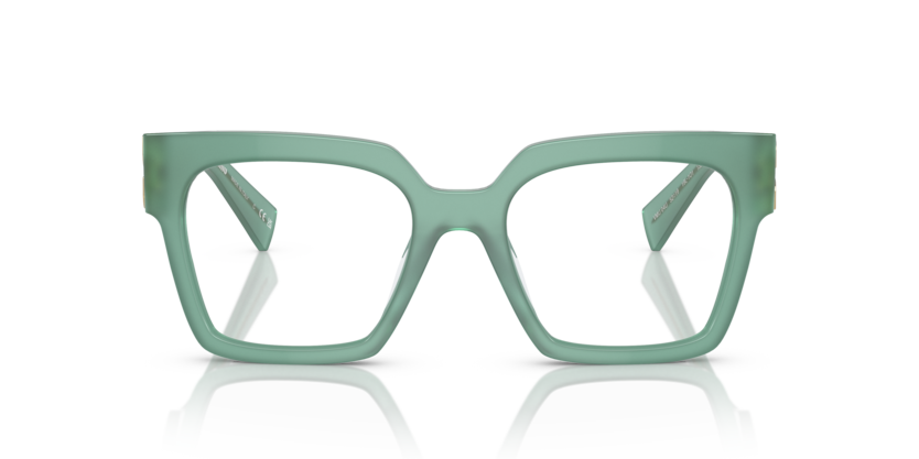 Miu Miu Okulary korekcyjne MU04UV-19L1O1