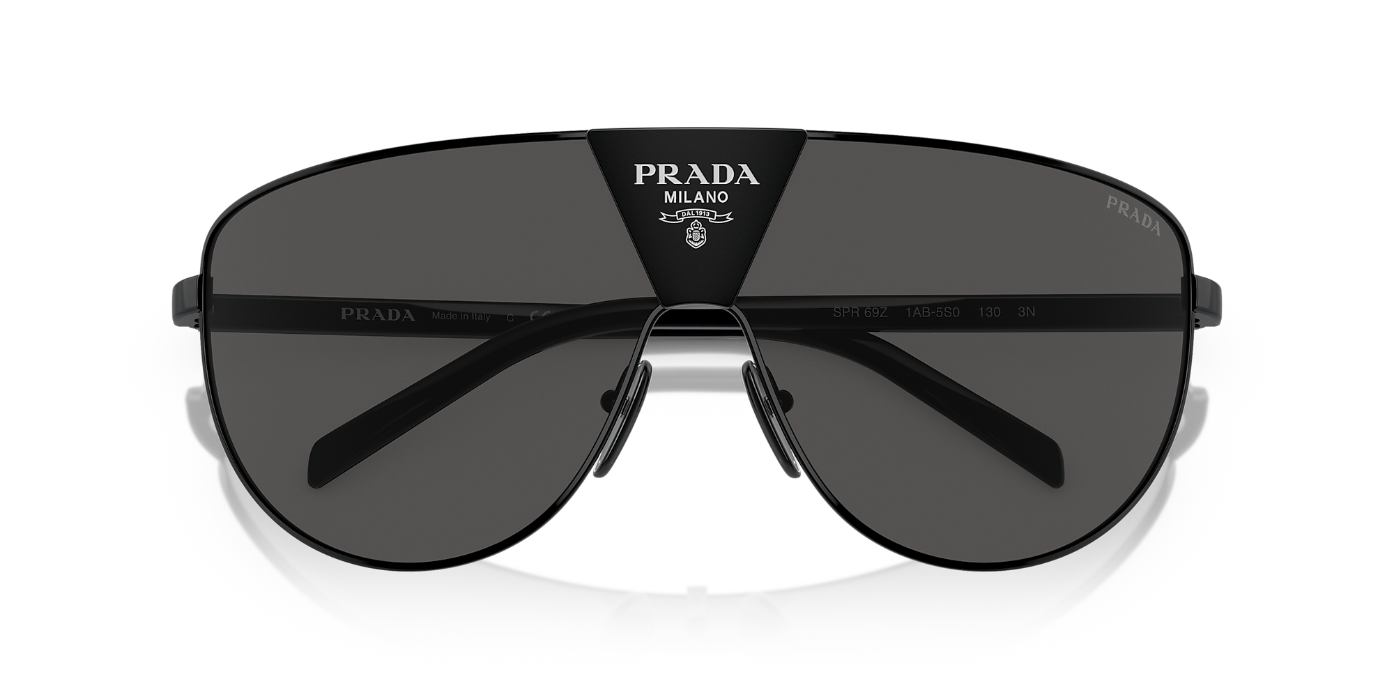Prada Sunglasses PR69ZS1AB5S0 Sunglasses