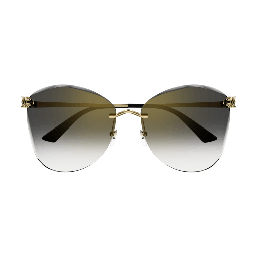 Cartier Okulary przeciwsłoneczne CT0398S-001