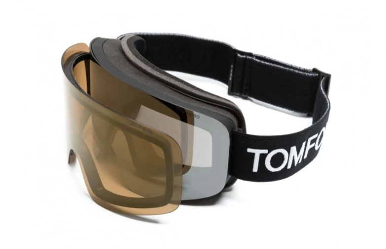 Tom Ford Sunglasses FT1124-0001C