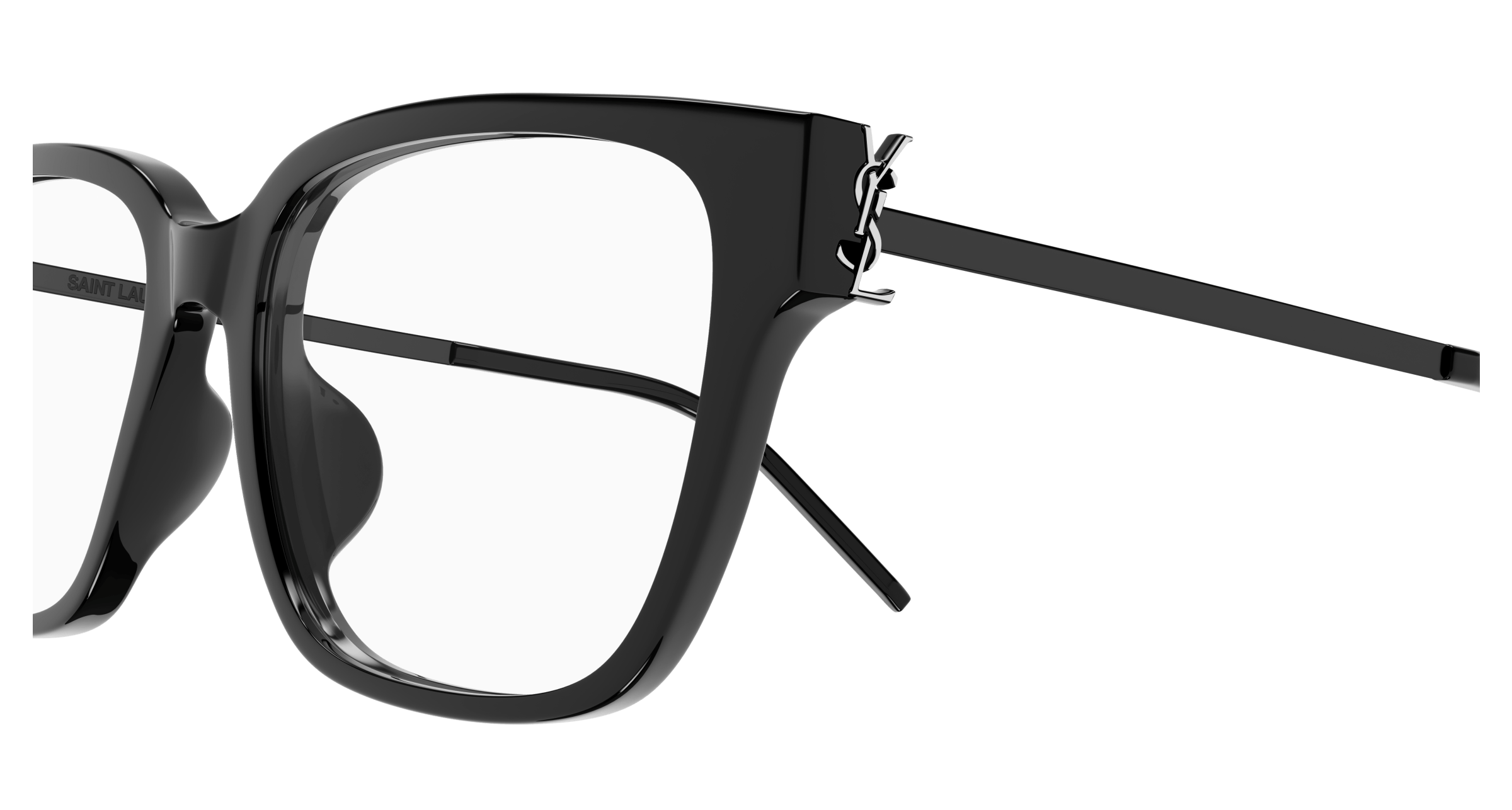 Saint Laurent Okulary korekcyjne SL M48O_C/F-002