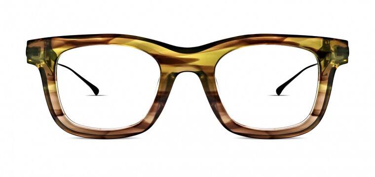THIERRY LASRY optical glasses SKETCHY  408 (4006)