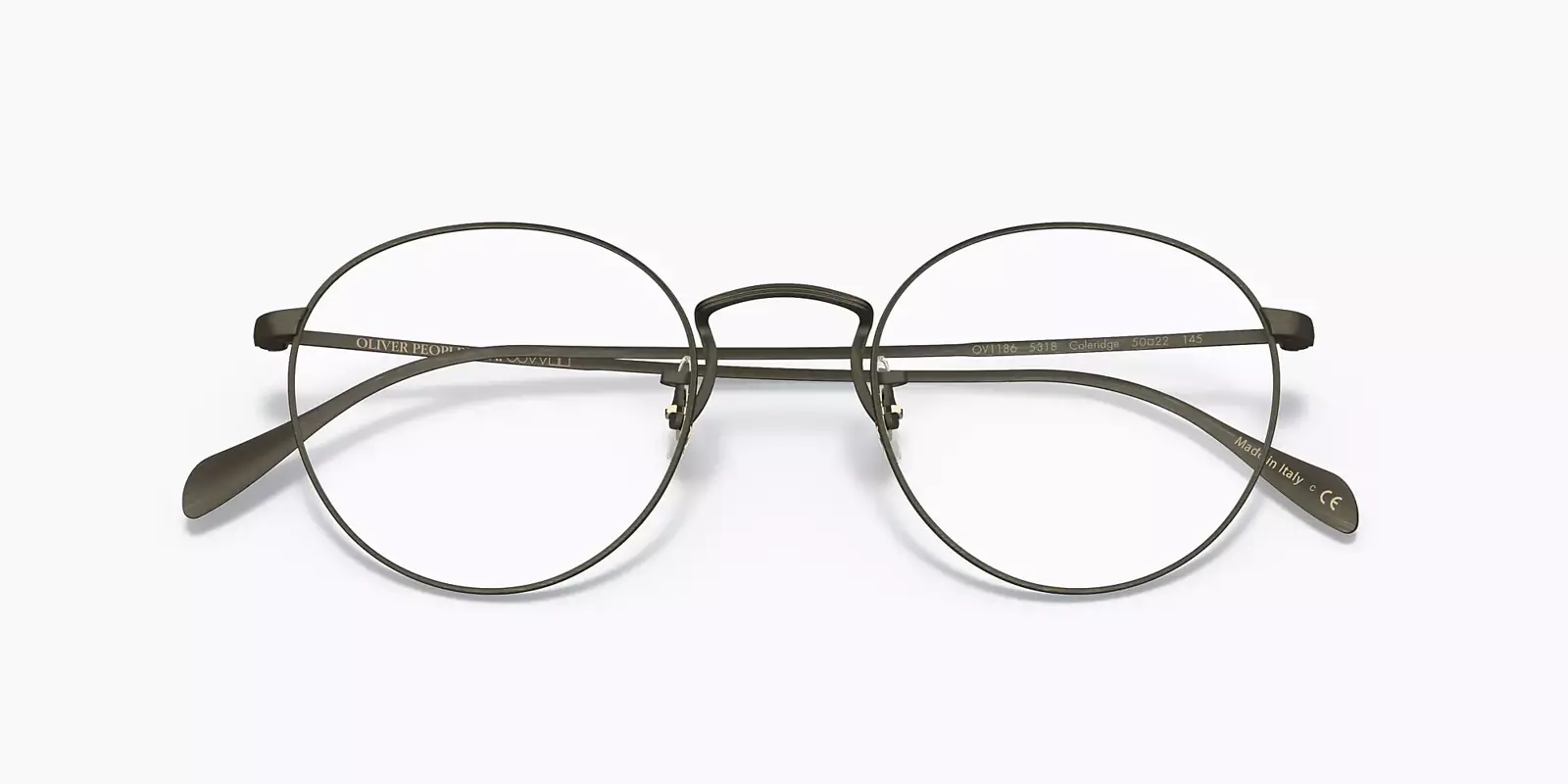 Oliver Peoples Optical frame Coleridge OV1186-5318