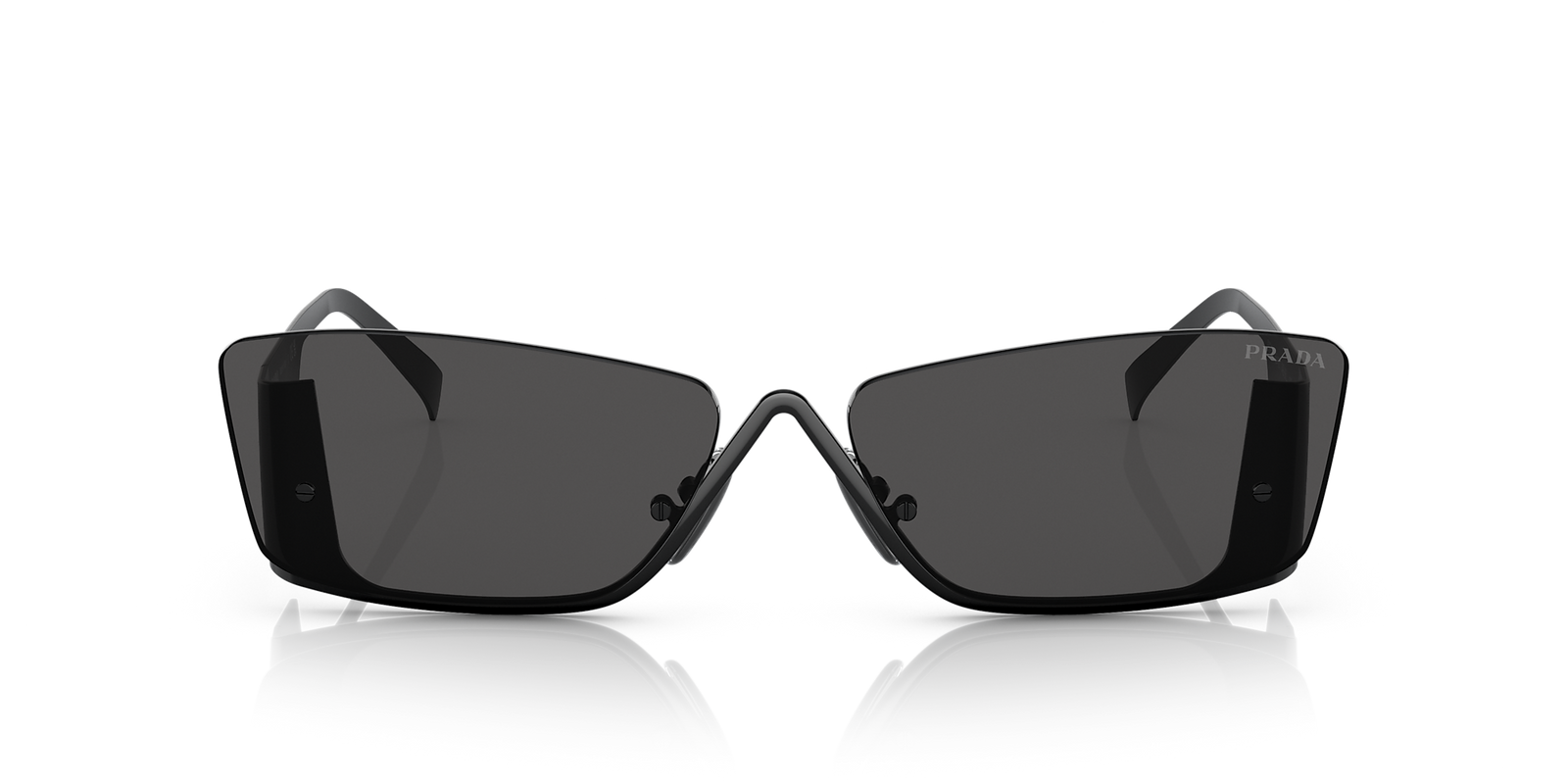 Prada Okulary przeciwsłoneczne PR 59ZS-1AB06L