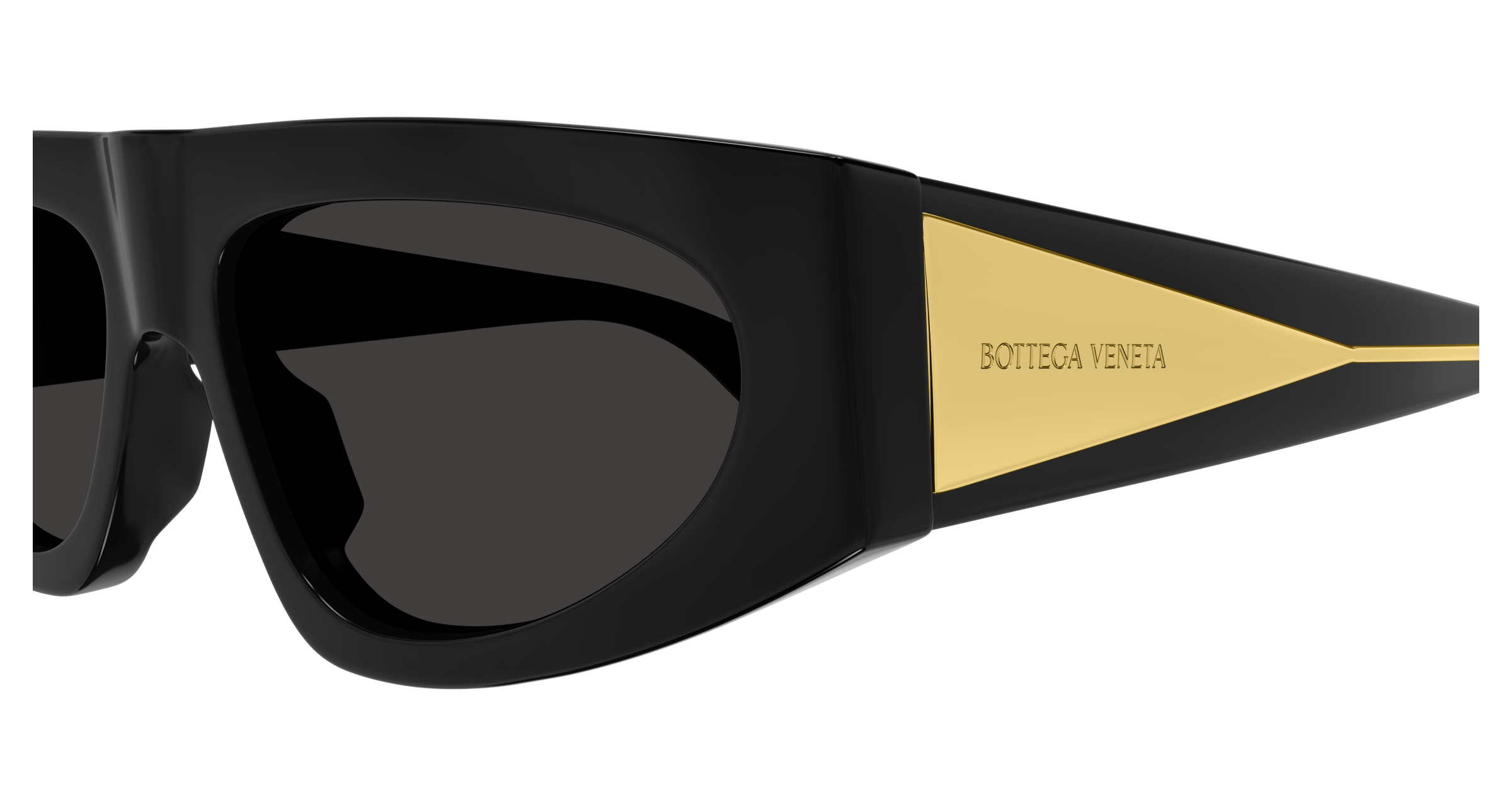 Bottega Veneta Sunglasses BV1277S-001