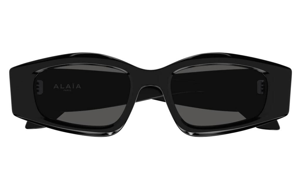 Azzedine Alaïa Okulary przeciwsłoneczne AA0079S-001