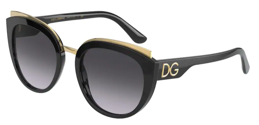 Dolce & Gabbana Sunglasses DG4383-501/8G | Sunglasses