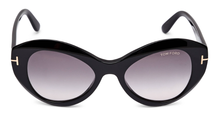 Tom Ford Okulary przeciwsłoneczne FT1084-01B