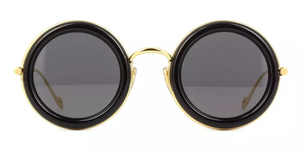 Loewe Okulary przeciwsłoneczne REFINED METAL LW40094U-01A