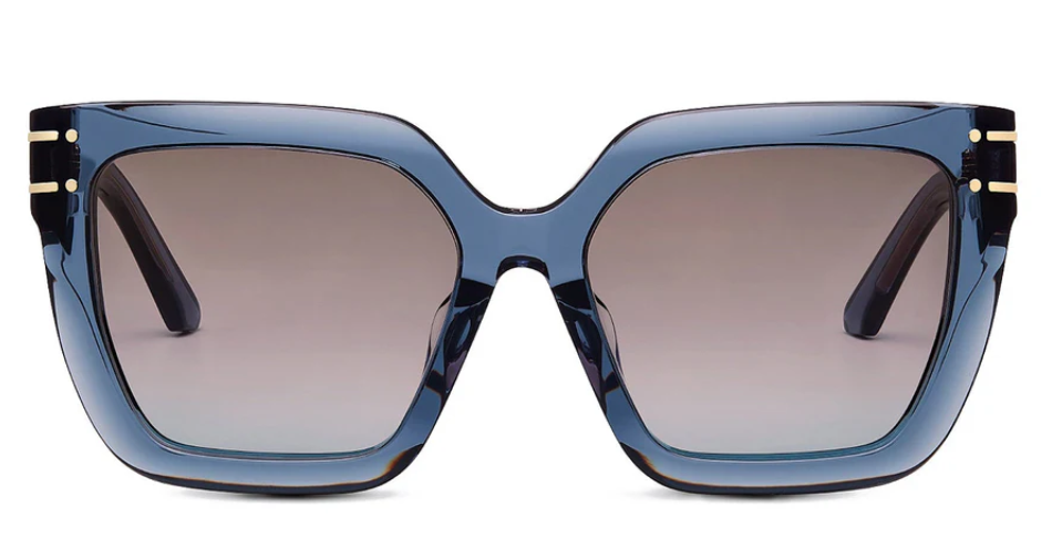 Dior Okulary przeciwsłoneczne DIORSIGNATURE (S10F_30F2) CD40131F-90T