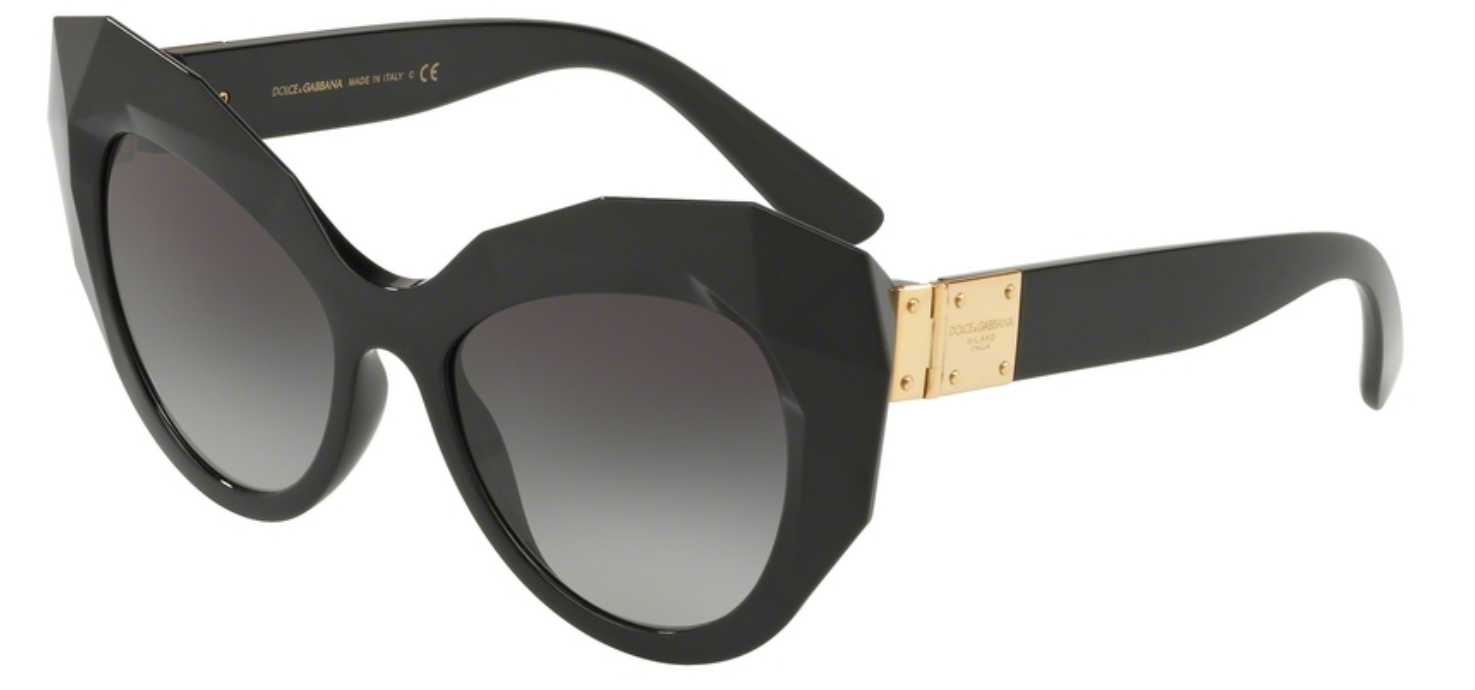Dolce & Gabbana Okulary przeciwsłoneczne DG6122-501/8G | Okulary
