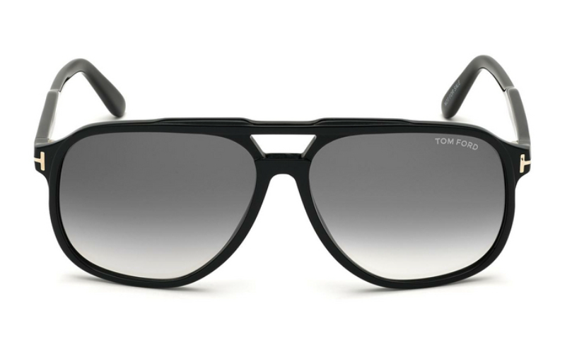 Tom Ford Okulary przeciwsłoneczne FT0753-01B