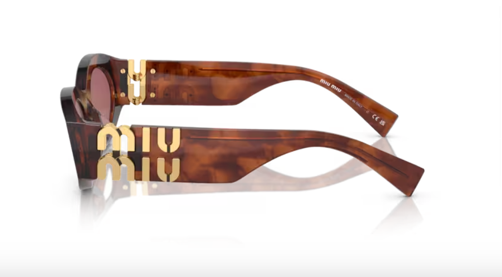 Miu Miu Okulary przeciwsłoneczne MU11WS-11Q08S