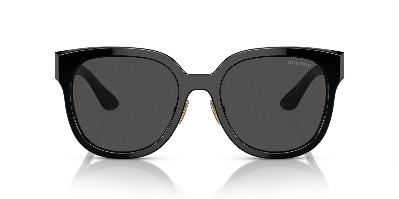 Miu Miu Okulary przeciwsłoneczne MU 01ZS-1AB5S0