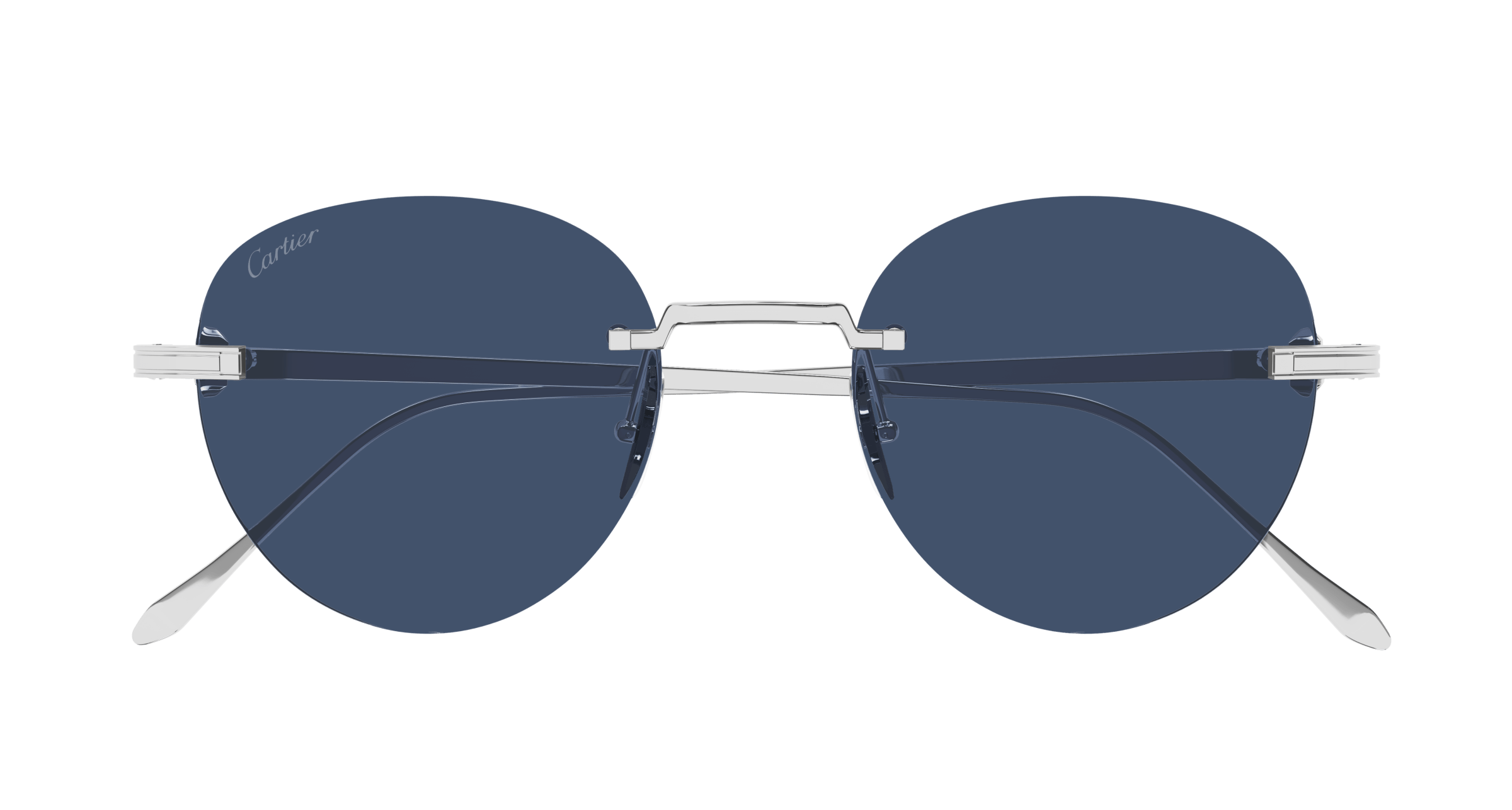 Cartier Okulary przeciwsłoneczne CT0393S-001
