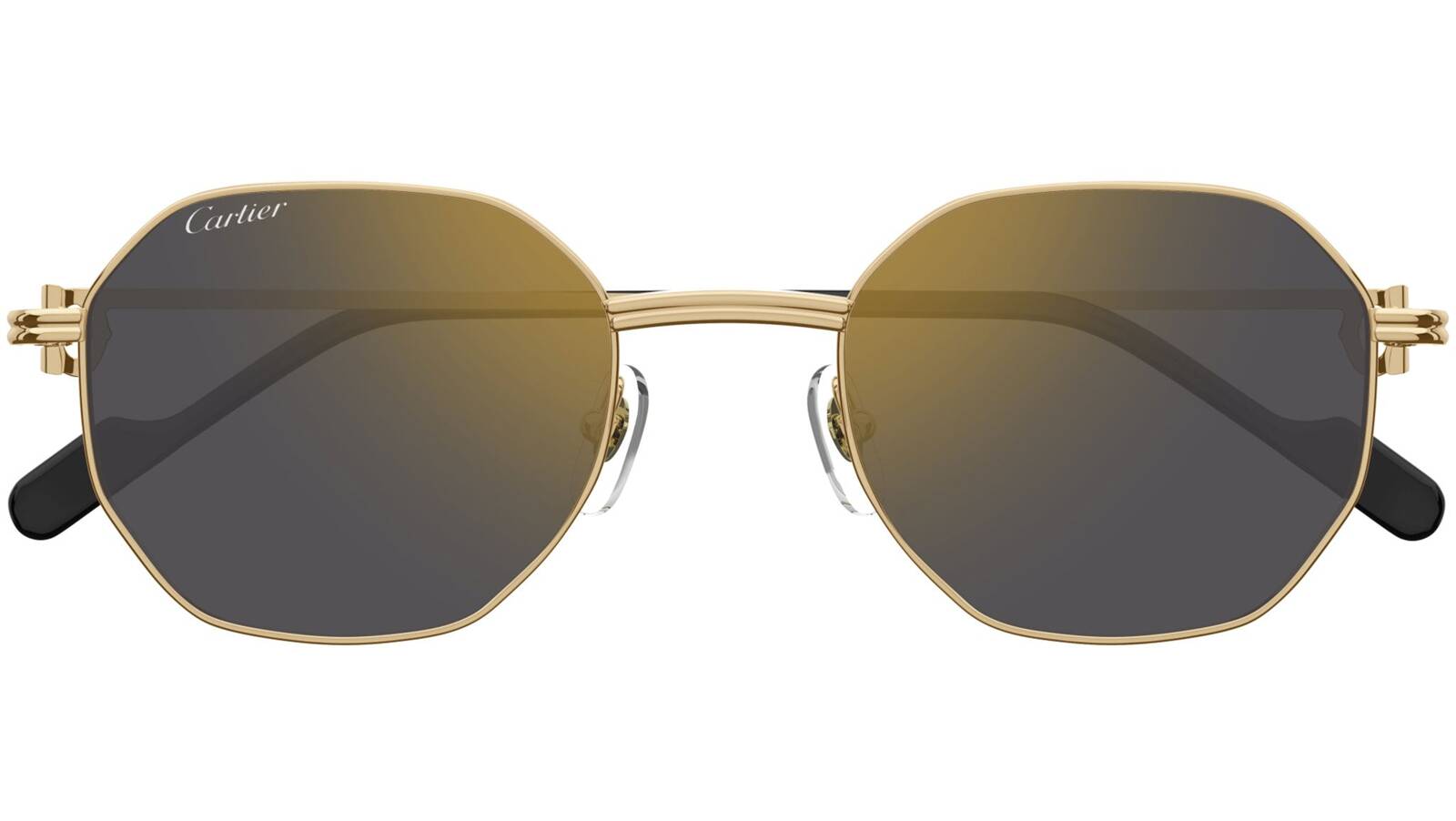 Cartier Okulary przeciwsłoneczne CT0500S-001