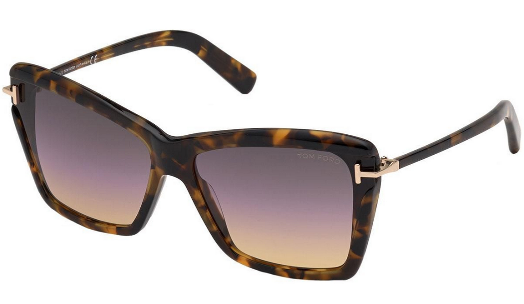 Tom Ford Sunglasses FT0849-55B | Sunglasses |