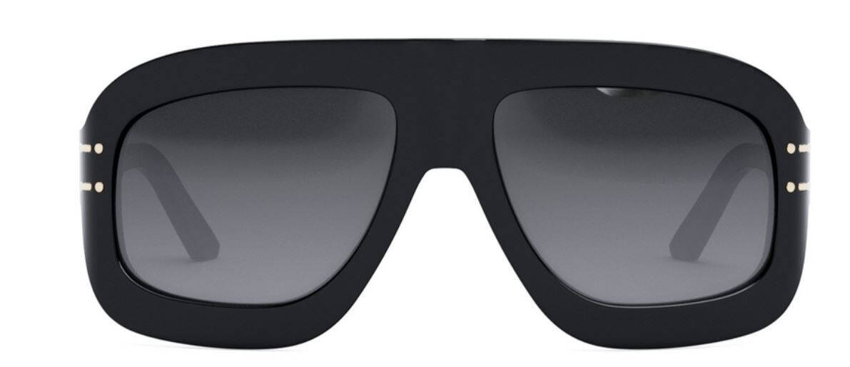 Dior Okulary przeciwsłoneczne DIORSIGNATURE CD40133I-01B