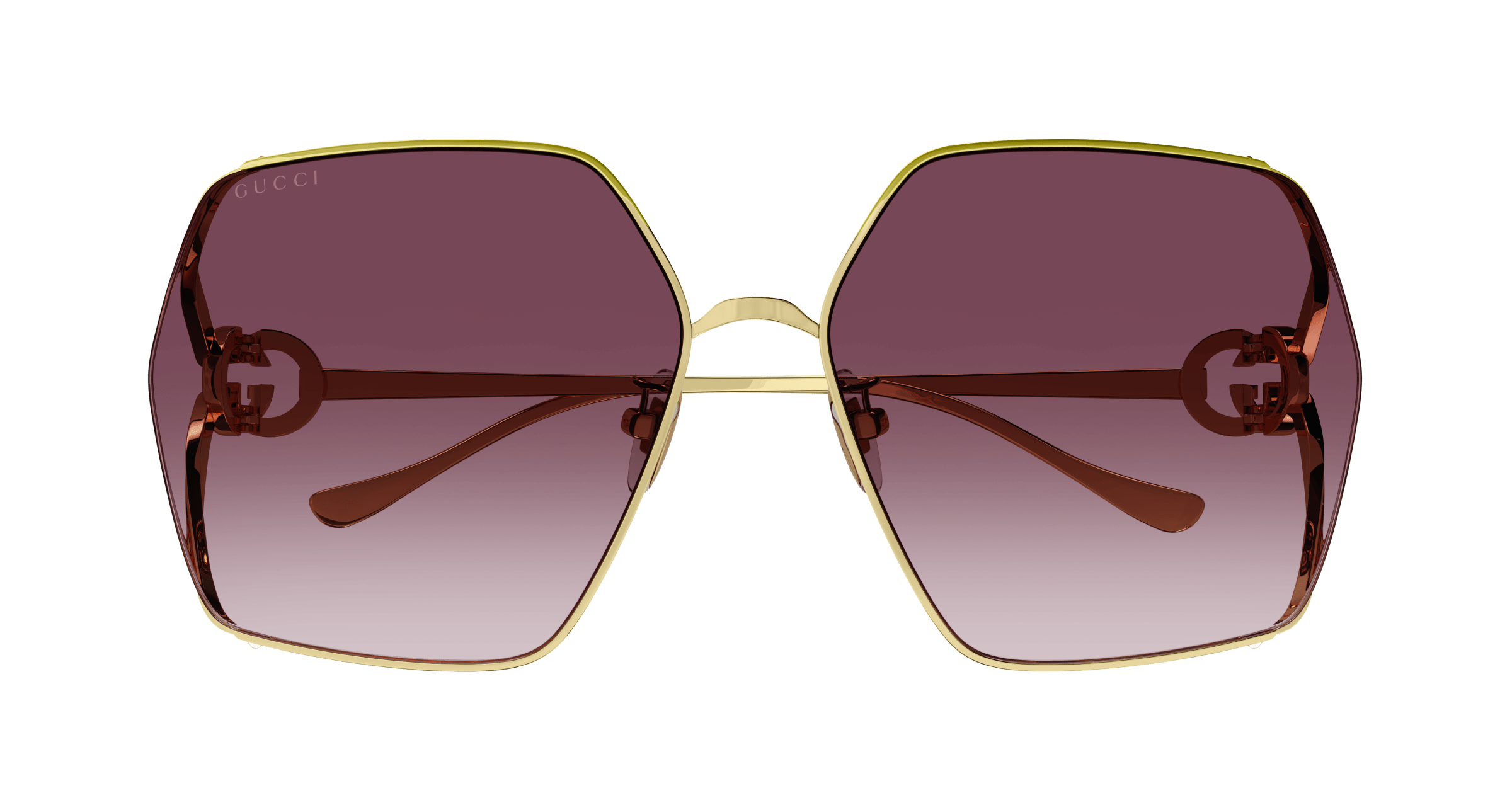 GUCCI Okulary przeciwsłoneczne GG1322SA-003